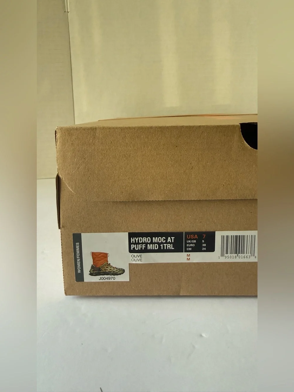 Merrell mid 200g